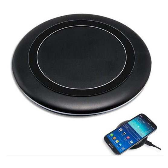 (10 W) Station de charge sans fil Qi Charger Pad et câble micro USB (10 W) Station de charge sans fil Qi Charger Pad et câble micro USB